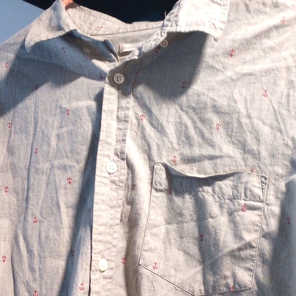 Button up long sleeve shirt - Picture 4 of 4